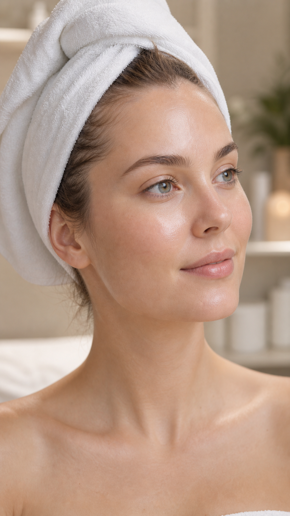 Hidratacijski facial