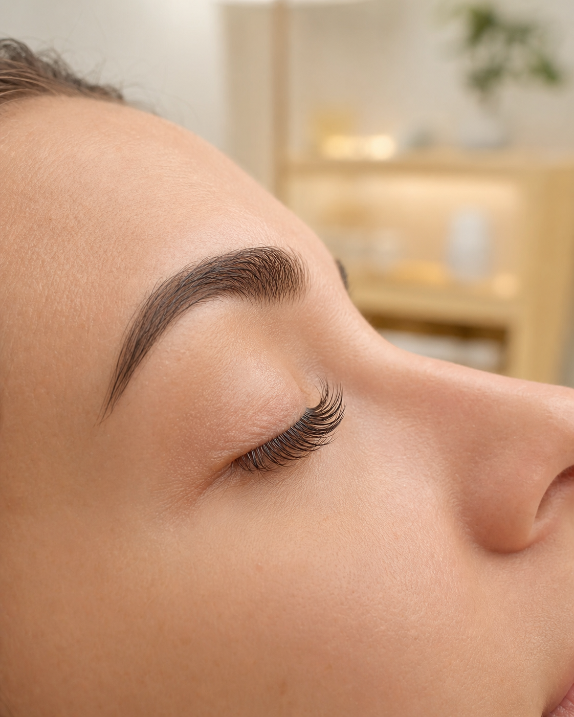 Lash lift